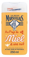 Le Petit Marseillais Gel de Ducha Hidratante con Miel 250 ml