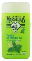 Le Petit Marseillais Extra Mildes Duschgel Bio-Minzblatt 250 ml