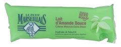 Le Petit Marseillais Douche Crème Extra Doux Lait d'Amande Douce Recharge 250 ml