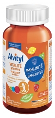 Alvityl Vitalidade 10 Vitaminas 60 Gummies