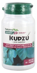 Herbal Actives Kudzu 60 Gélules Végétales