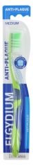 Elgydium Anti-Plack Tandborste Medium