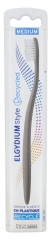 Elgydium Style Recycled Toothbrush Medium