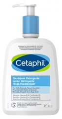 Galderma Cetaphil Lozione Detergente 470 ml