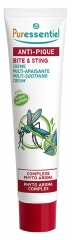 Puressentiel Anti-Sting Multi-Soothing Cream 40ml