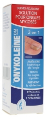 Akile&iuml;ne Onykolein DM Nagell&ouml;sung F&uuml;r Mykose N&auml;gel 4 ml