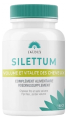 Silettum Volume et Vitalité des Cheveux 60 Gélules