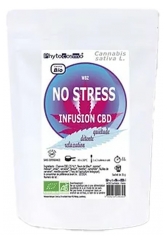 Infusion CBD No Stress Bio 35 g