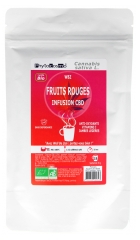 Phytocosmo Infus&atilde;o CBD Frutos Vermelhos Bio 35 g