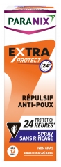 Extra Protect 24H Répulsif Anti-Poux 100 ml