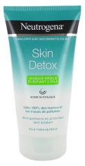 Skin Detox 2in1 Purifying Clay Mask 150 ml