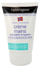 Neutrogena Crème Mains Hydratation &amp; Hygiène 50 ml