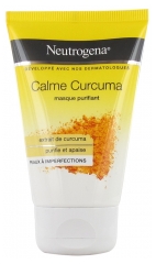 Neutrogena Calm Turmeric Purifying Mask 50 ml