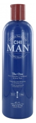 CHI Man The One Shampoing Après-Shampoing Gel Douche 3en1 355 ml