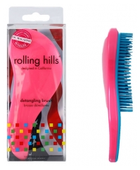 Rolling Hills Spazzola Districante Formato Viaggio