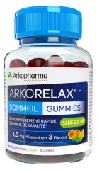Arkorelax Sommeil 30 Gummies