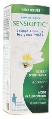 Bausch + Lomb Sensioptic Soulage &amp; Hydrate les Yeux Irrités 10 ml
