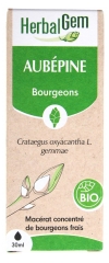 HerbalGem Organic Hawthorn 30 ml