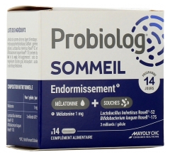 Probiolog Sommeil 14 Gélules