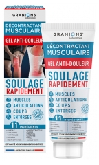 Granions Muscle Relaxer Anti-Pain Gel 100ml