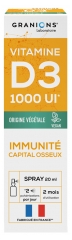 Granions Vitamine D3 1000 UI Spray 20 ml