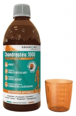 Granions Chondrostéo + 1000, 500 ml