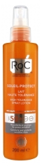RoC Soleil-Protect Lait Haute Tolérance SPF50+ 200 ml
