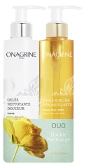 Onagrine Sublime Cleansing Oil 200 ml + Gentle Cleansing Gel 200 ml