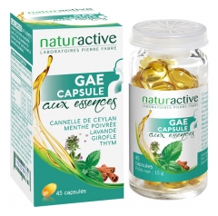 Naturactive GAE Capsule with Essences 45 Capsules