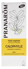 Pranarôm Huile Végétale Calophylle Bio 50 ml