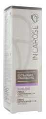 Incarose Extra Pure Hyaluronic Sublime Eye Contour Cream 15ml