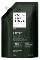 Lazartigue Fortify Stärkendes Shampoo Ergänzung Anti-Fall Öko-Recharge 500 ml