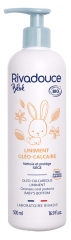 Liniment Ulei-Var Bio pentru Bebeluși Rivadouce 500 ml