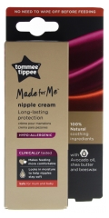 Tommee Tippee Made For Me Crème Pour Mamelons 40 ml