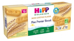 HiPP Mon Goûter Plaisir Mon Premier Biscuit od 6 Miesiąca Organic 180 g