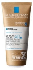 La Roche-Posay Lipikar AP+ M Crème Relipidante Tube Éco-Responsable 200 ml