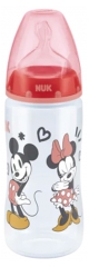NUK First Choice+ Disney Baby Temperature Control Bottle 300ml 6-18 Months