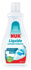 Liquide Nettoyant Biberons 500 ml