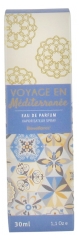 Bioveillance Apă de Parfum Călătorie &icirc;n Mediterană 30 ml