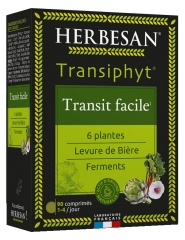 Herbesan Transiphyt 90 Comprimidos
