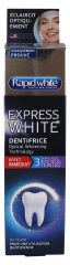 Rapid White Express White Dentifrice 75 ml