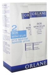 Orlane Body SOS Minceur Amincissant Intensif Lot de 2 x 200 ml