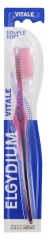 Elgydium Vitale Escova de Dentes Flex&iacute;vel