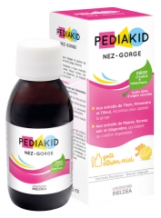 Pediakid Nez - Gorge 125 ml