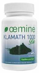 Oemine Klamath 1000 Organic 60 Kapsułek