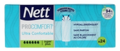 ProComfort 24 Tampons Super Plus