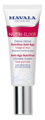 Mavala SkinSolution Nutri-Elixir Crème Ultime Nutrition Anti-Age 45 ml