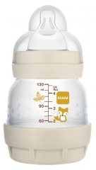 Easy Start Biberon Anti-Colique Couleurs de la Nature 130 ml 0 Mois Débit 0