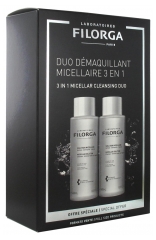 Filorga Solution Micellaire Lot de 2 x 400 ml