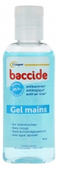Baccide Gel Mains sans Rinçage 30 ml